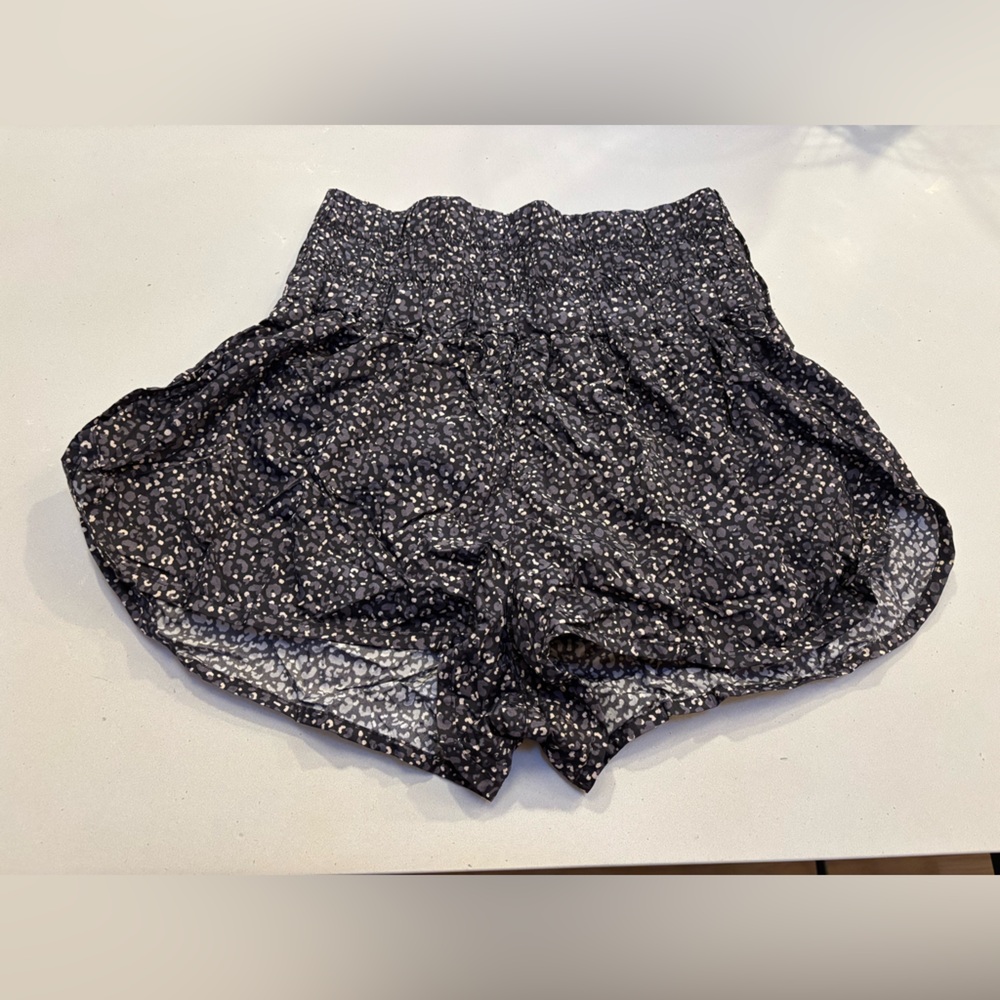 Free People Movement the way home shorts
